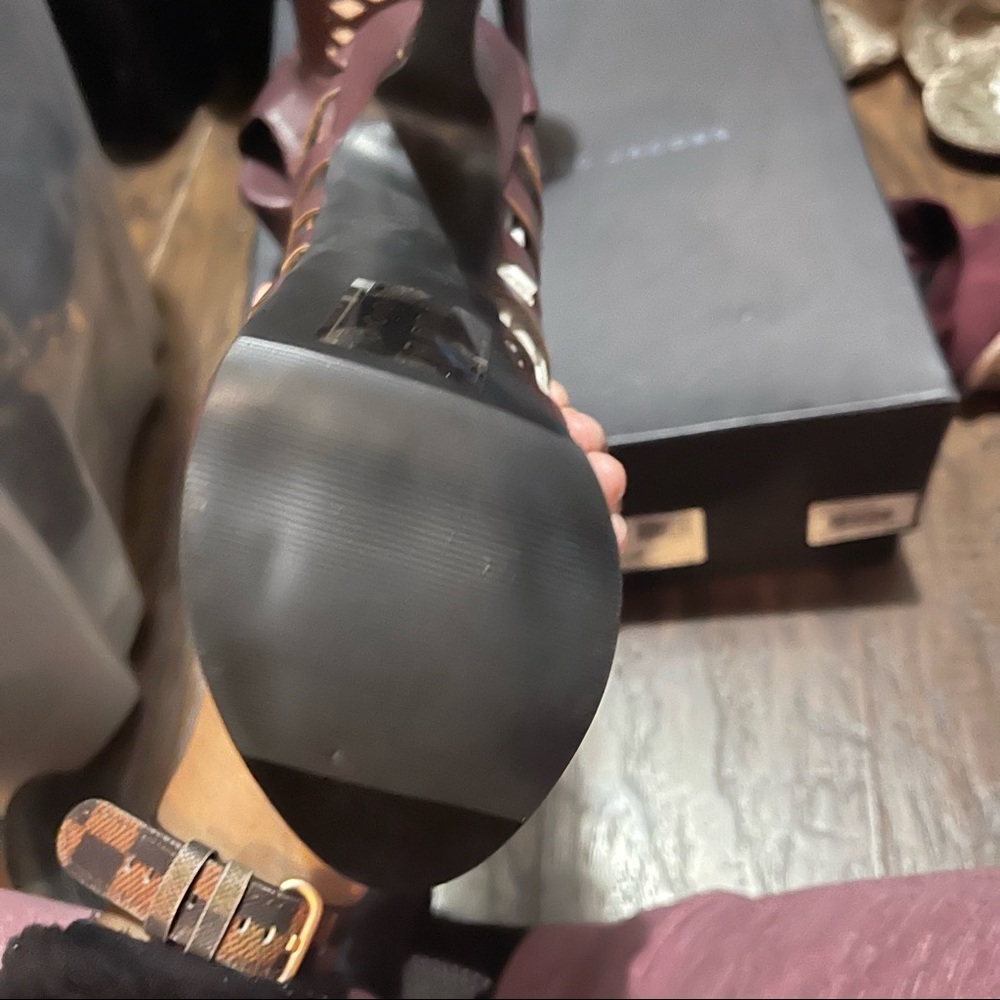 Wine Summer Platforms - image 1